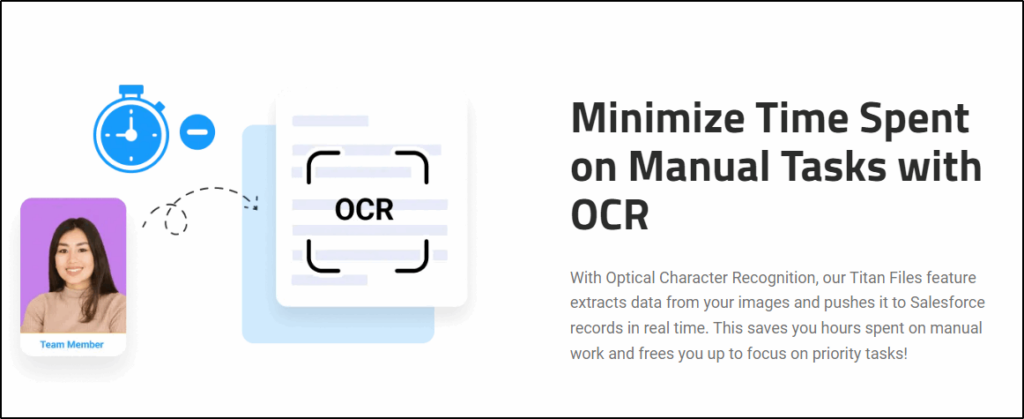 Titan Files OCR