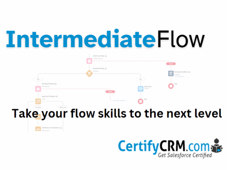 Intermediate Flow