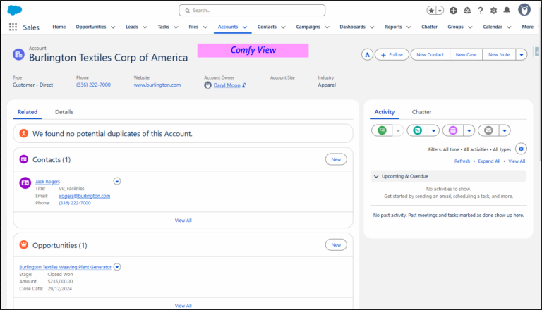 Module In Salesforce A New Salesforce User Interface | CertifyCRM