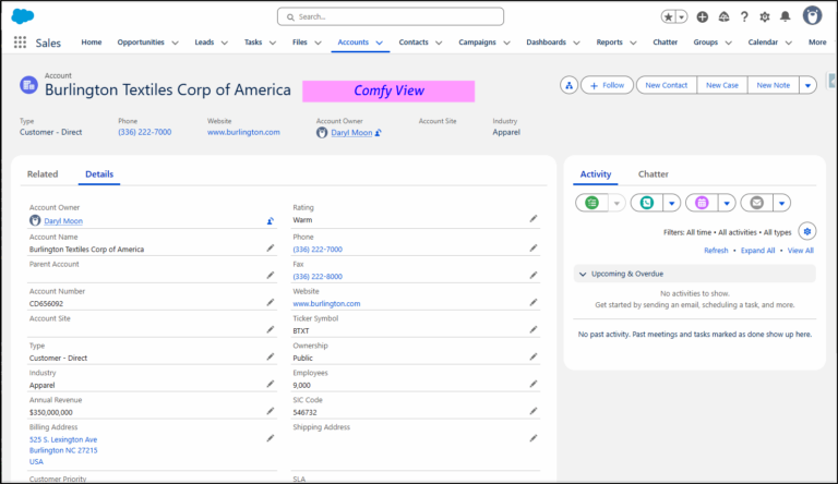 A New Salesforce User Interface | CertifyCRM